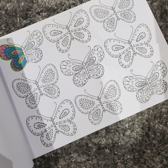 Art Therapy Book - Picture 4 of 5